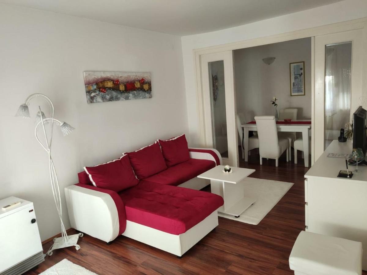 Beograd - Apartman "Gardos" מראה חיצוני תמונה